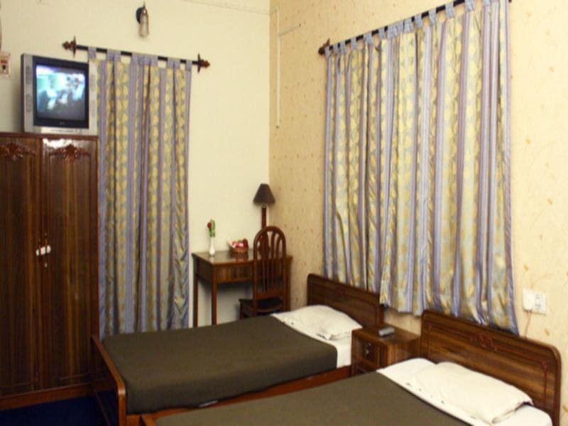 Coral Residency Hotell Calcutta Exteriör bild